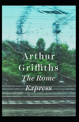 The Rome Express Illustrated B087L33C85 Book Cover