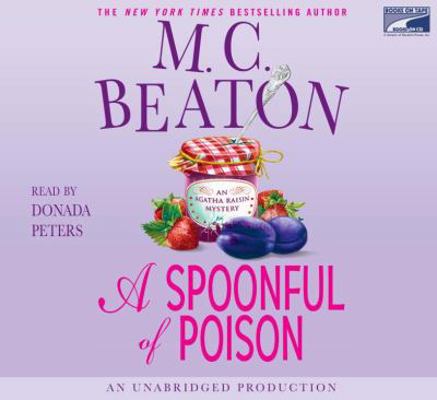 A Spoonful of Poison, Narrated By Donada Peters... 1415955107 Book Cover
