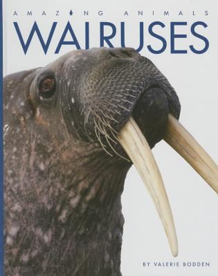 Walruses 1608186156 Book Cover