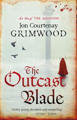 Outcast Blade 1841498475 Book Cover