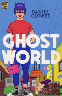 Ghost World 1560972998 Book Cover