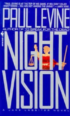Night Vision 0553297627 Book Cover