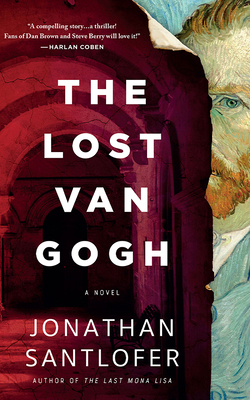 The Lost Van Gogh 1501243306 Book Cover
