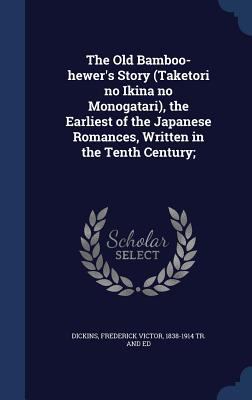 The Old Bamboo-hewer's Story (Taketori no Ikina... 1340180383 Book Cover