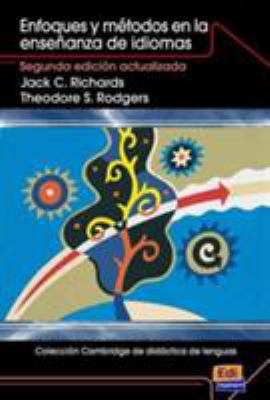 Enfoques y métodos en la enseñanza de idiomas (... 848323355X Book Cover