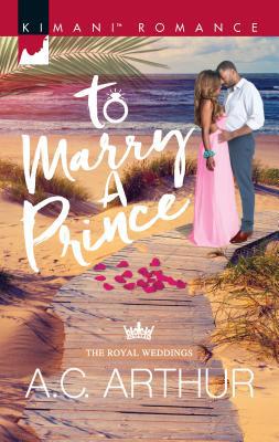 To Marry a Prince 0373864973 Book Cover