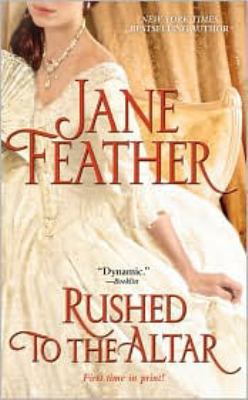 Rushed to the Altar B0040BRI1E Book Cover