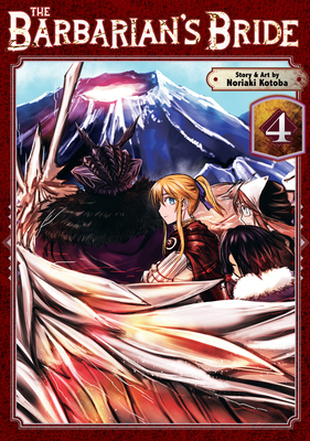 The Barbarian's Bride Vol. 4 B0DYNN3B1X Book Cover