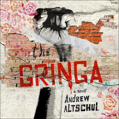 The Gringa 1696600529 Book Cover