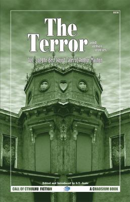 The Terror & Other Tales: The Best Weird Tales ... 1568821751 Book Cover