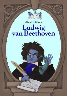 Ludwig Van Beethoven 1590841484 Book Cover