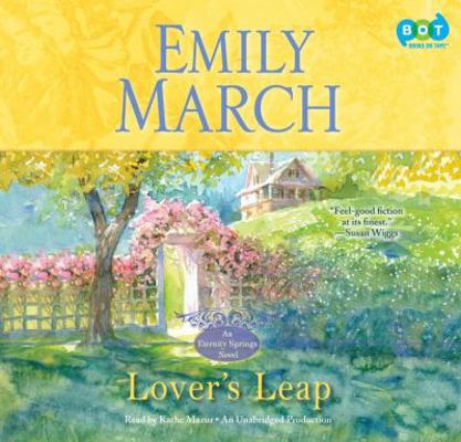 Lover's Leap (Lib)(CD) 0307967301 Book Cover