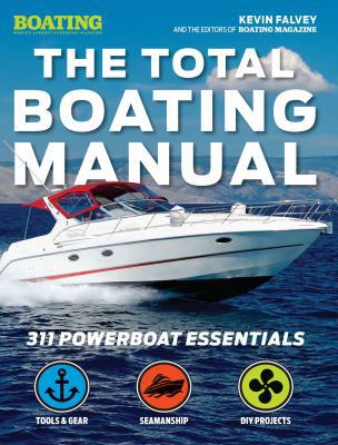 The Total Boating Manual 1681880458 Book Cover