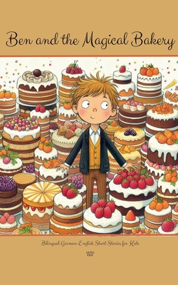 Ben and the Magical Bakery: Bilingual German-En...            Book Cover