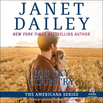 Big Sky Country B0CW5CJCSN Book Cover