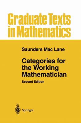 Paperback Categories for the Working Mathematician Book