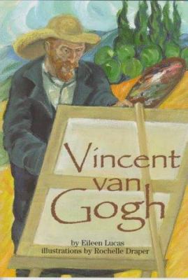 Vincent Van Gogh 1575050382 Book Cover