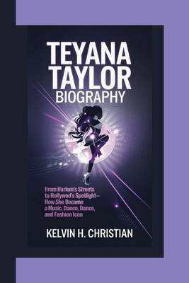 Teyana Taylor Biography: From Harlem's Streets ...            Book Cover