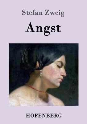 Angst [German] 3843034826 Book Cover