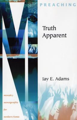 Truth Apparent 1889032336 Book Cover