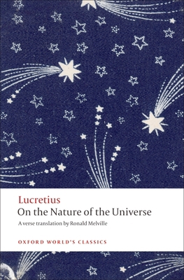 On the Nature of the Universe 0199555141 Book Cover