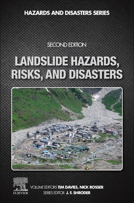 Landslide Hazards, Risks, and Disasters 0128184647 Book Cover