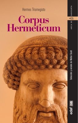 Corpus Hermeticum [Spanish] 8441440956 Book Cover