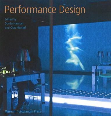 Performance Design 8763507846 Book Cover