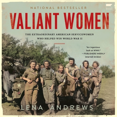 Valiant Women: The Extraordinary American Servi... B0C5H7J2GG Book Cover
