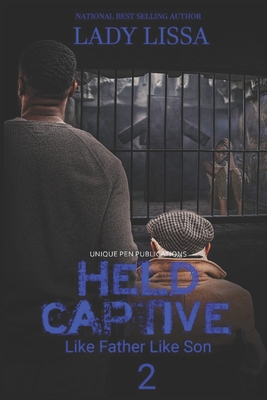 Held Captive 2 B09JBHG17P Book Cover