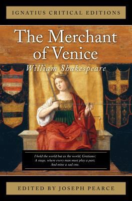 Merchant of Venice 1586173200 Book Cover