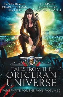 Tales from the Oriceran Universe: Fans Write Fo... 1642021946 Book Cover