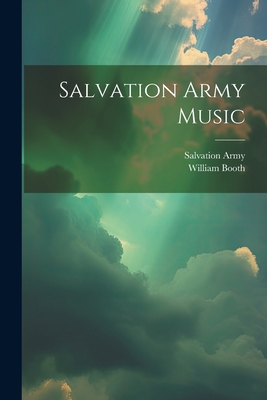 Salvation Army Music 1021243159 Book Cover