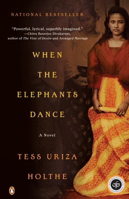 When the Elephants Dance B0057DAOEW Book Cover