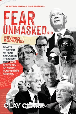 Fear Unmasked 2.0: Killing the Spirit of Fear, ... 1736421751 Book Cover