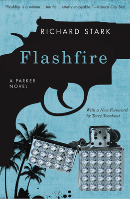 Flashfire: A Parker Novel 0226770621 Book Cover