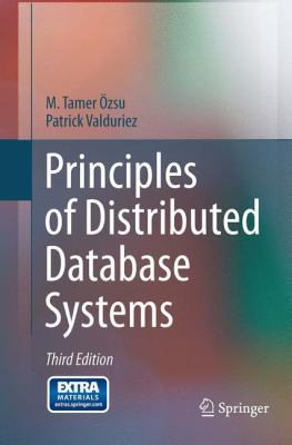 Principles of Distributed Database Systems 1493941747 Book Cover