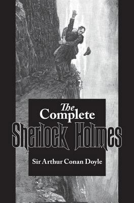 Complete Sherlock Holmes 1434121852 Book Cover