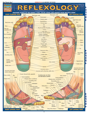 Reflexology 1423228618 Book Cover