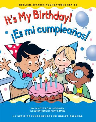 It's My Birthday [Multiple languages] 1945296038 Book Cover