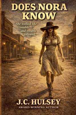 Does Nora Know? B0D3FRSRHD Book Cover