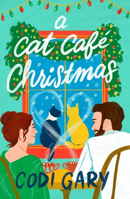 A Cat Cafe Christmas 1538708159 Book Cover