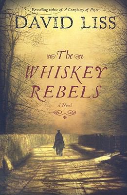 Whiskey Rebels [Large Print] 1410410455 Book Cover