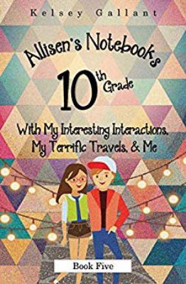 10th Grade With My Interesting Interactions, My... 179070636X Book Cover