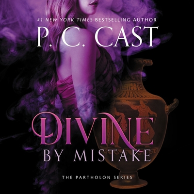 Divine by Mistake 1982618345 Book Cover