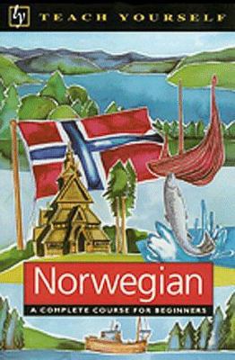 Norwegian Complete Course (Teach Yourself Norwe... 084423818X Book Cover