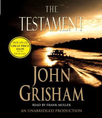 The Testament 0739359320 Book Cover