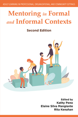 Mentoring in Formal and Informal Contexts 1805927345 Book Cover