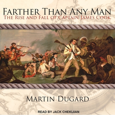 Farther Than Any Man: The Rise and Fall of Capt... 1665248955 Book Cover