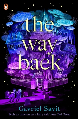 The Way Back 0241442516 Book Cover